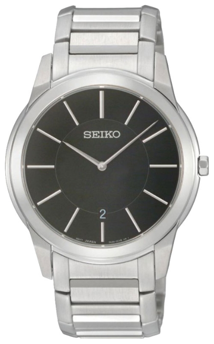 Wrist watch Seiko for Men - picture, image, photo