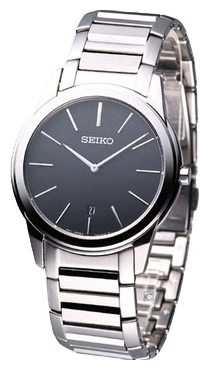 Seiko SKP369P1 wrist watches for men - 2 picture, image, photo