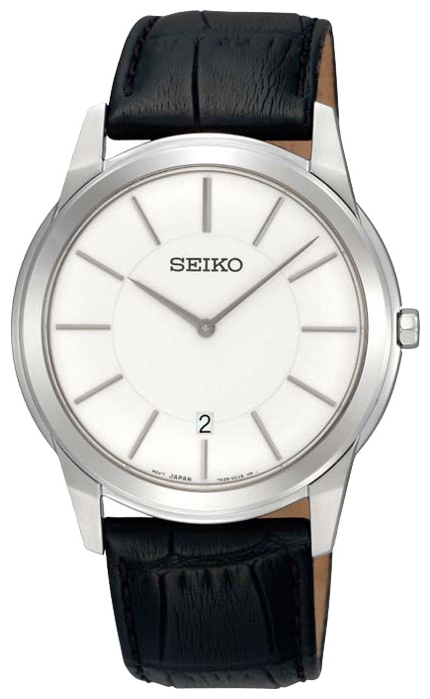 Wrist watch Seiko for Men - picture, image, photo