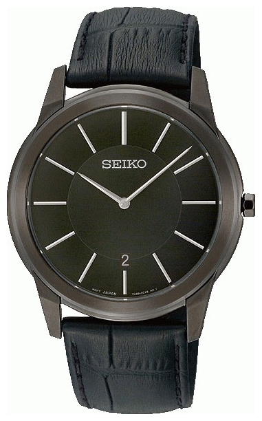 Wrist watch Seiko for Men - picture, image, photo