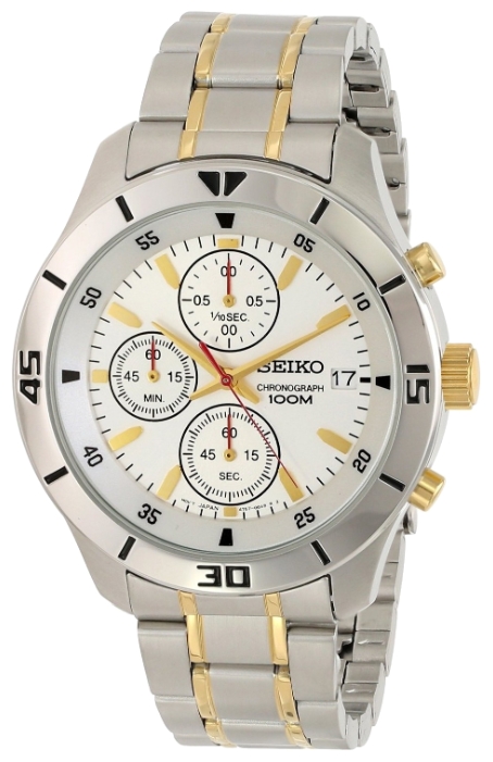 Seiko SKS403 wrist watches for men - 1 image, picture, photo