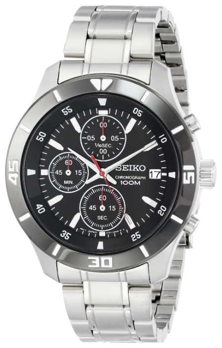 Seiko SKS405P1 wrist watches for men - 1 photo, image, picture