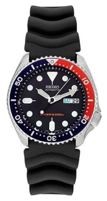 Wrist watch Seiko for Men - picture, image, photo