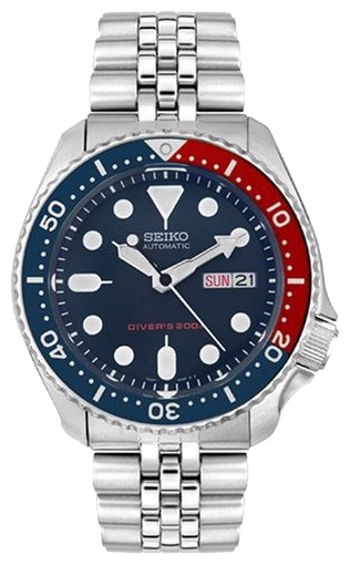 Wrist watch Seiko for Men - picture, image, photo