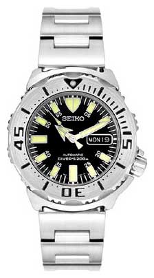 Wrist watch Seiko for Men - picture, image, photo