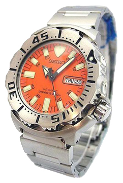 Seiko SKX781K wrist watches for men - 1 image, photo, picture