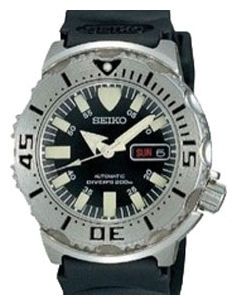 Seiko SKX880K4 wrist watches for men - 1 photo, picture, image