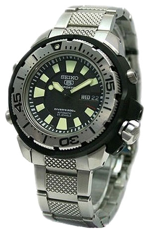 Wrist watch Seiko for Men - picture, image, photo