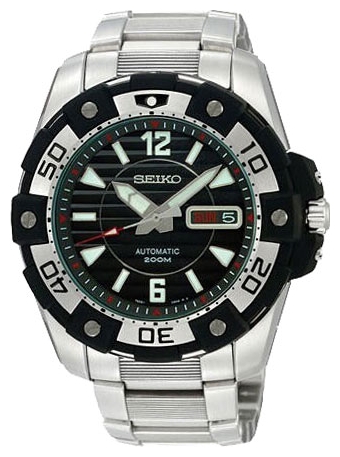 Wrist watch Seiko for Men - picture, image, photo