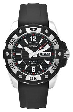 Wrist watch Seiko for Men - picture, image, photo