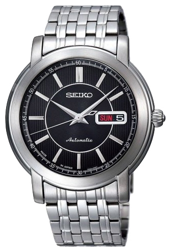 Seiko SKZ289J1 wrist watches for men - 1 picture, photo, image