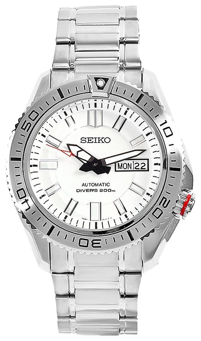 Seiko SRP19J pictures