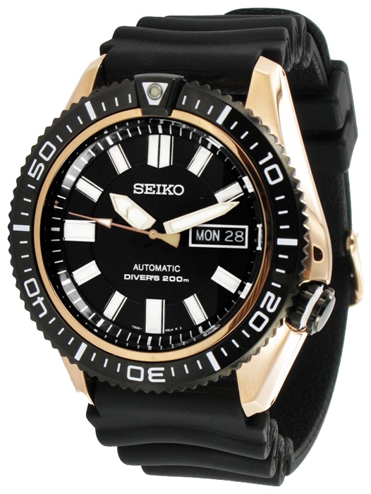 Wrist watch Seiko for Men - picture, image, photo