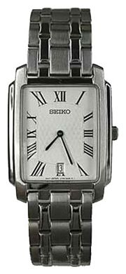 Seiko SLK043P wrist watches for men - 1 image, photo, picture