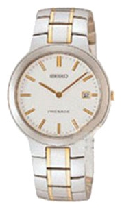 Wrist watch Seiko for Men - picture, image, photo