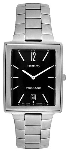 Wrist watch Seiko for Men - picture, image, photo