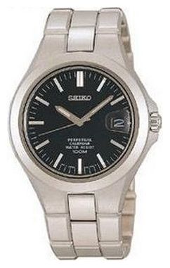 Wrist watch Seiko for Men - picture, image, photo