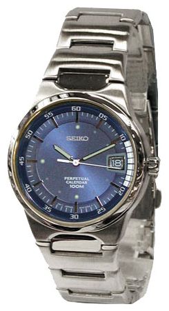 Wrist watch Seiko for Men - picture, image, photo