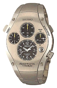 Wrist watch Seiko for Men - picture, image, photo