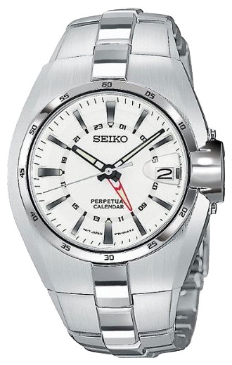 Seiko SLT079 wrist watches for men - 1 photo, image, picture