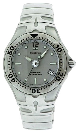 Seiko SMA005P5 wrist watches for men - 1 picture, photo, image