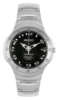 Wrist watch Seiko for Men - picture, image, photo