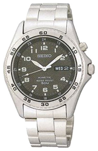 Wrist watch Seiko for Men - picture, image, photo