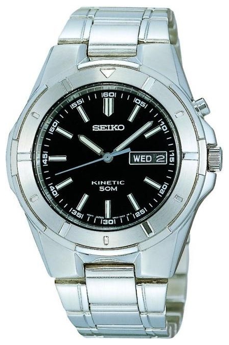 Wrist watch Seiko for Men - picture, image, photo