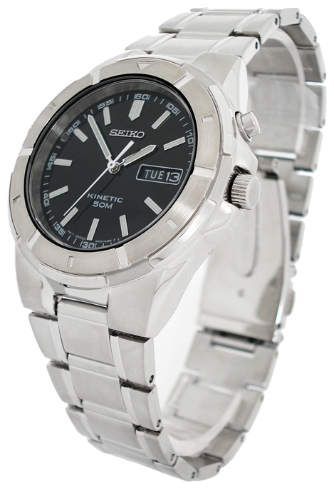 Seiko SMY091P wrist watches for men - 2 image, picture, photo