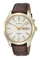 Seiko SMY110P wrist watches for men - 1 image, photo, picture