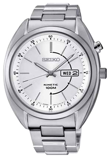 Seiko SMY117 wrist watches for men - 1 photo, picture, image