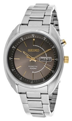 Seiko SMY123 wrist watches for men - 1 image, picture, photo