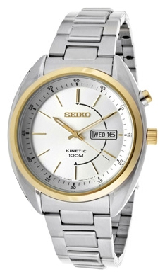 Seiko SMY130 wrist watches for men - 1 image, picture, photo