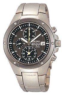 Wrist watch Seiko for Men - picture, image, photo