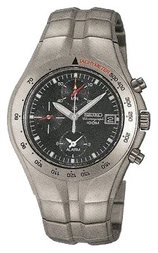 Seiko SNA067 wrist watches for men - 1 image, photo, picture