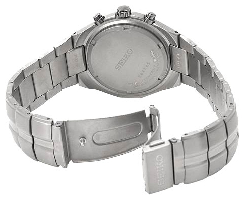 Seiko SNA067 wrist watches for men - 2 image, photo, picture