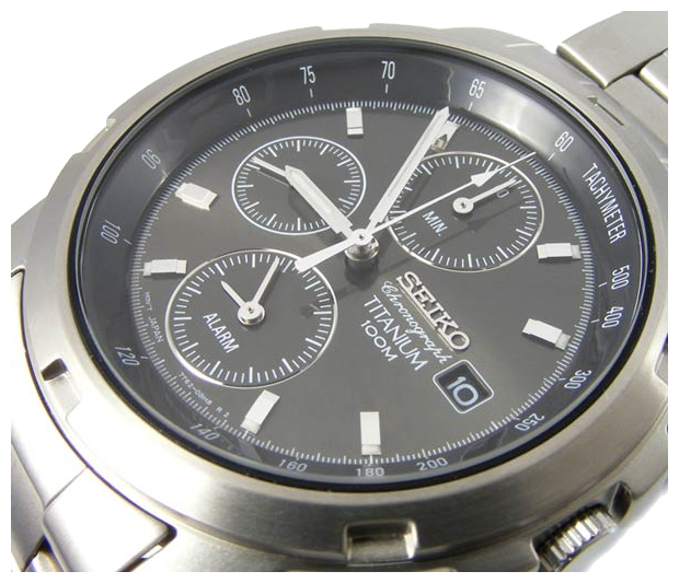 Seiko SNA107P wrist watches for men - 2 picture, image, photo