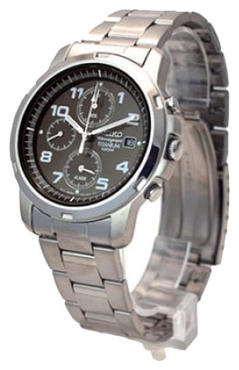 Seiko SNA113P wrist watches for men - 2 image, picture, photo