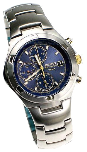 Seiko SNA157P wrist watches for men - 2 image, photo, picture