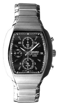 Seiko SNA327P wrist watches for men - 1 image, photo, picture