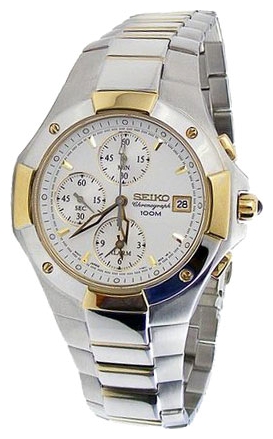 Seiko SNA410 wrist watches for men - 2 image, photo, picture