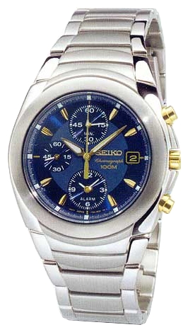 Wrist watch Seiko for Men - picture, image, photo