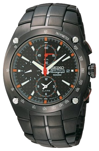 Seiko SNA595P1 wrist watches for men - 1 picture, photo, image
