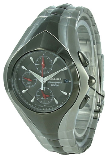 Seiko SNA615 wrist watches for men - 2 photo, image, picture