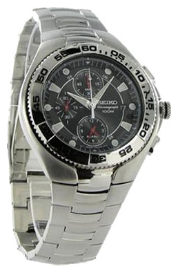 Seiko SNA627P1 wrist watches for men - 2 picture, photo, image