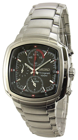 Wrist watch Seiko for Men - picture, image, photo