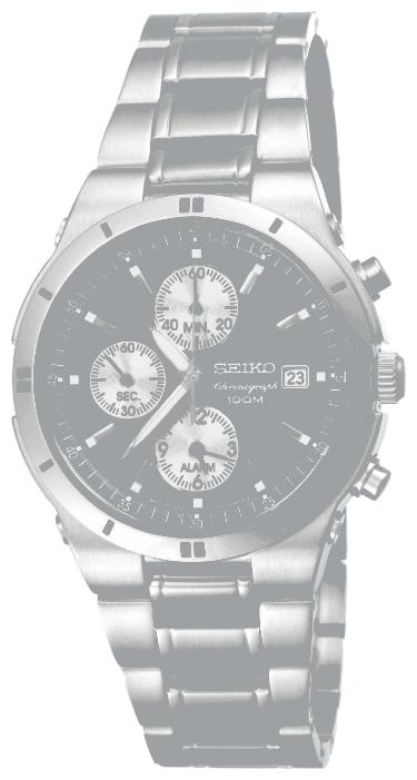Seiko SNA695 wrist watches for men - 1 image, picture, photo