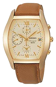 Wrist watch Seiko for Men - picture, image, photo