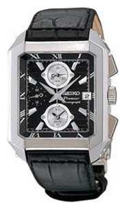 Wrist watch Seiko for Men - picture, image, photo