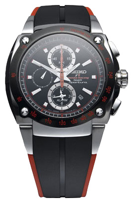 Seiko SNA749P wrist watches for men - 1 image, photo, picture